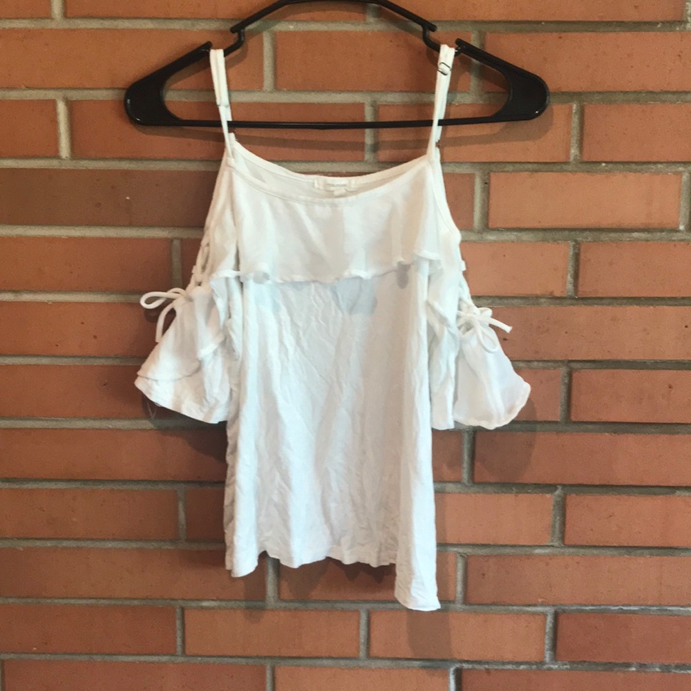 Crop 3/4 sleeve